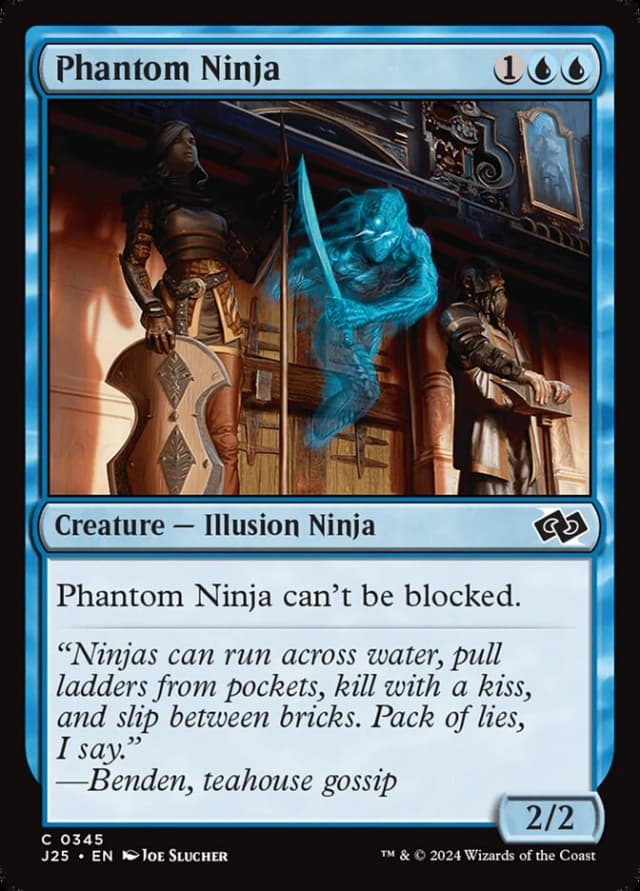 Phantom Ninja image
