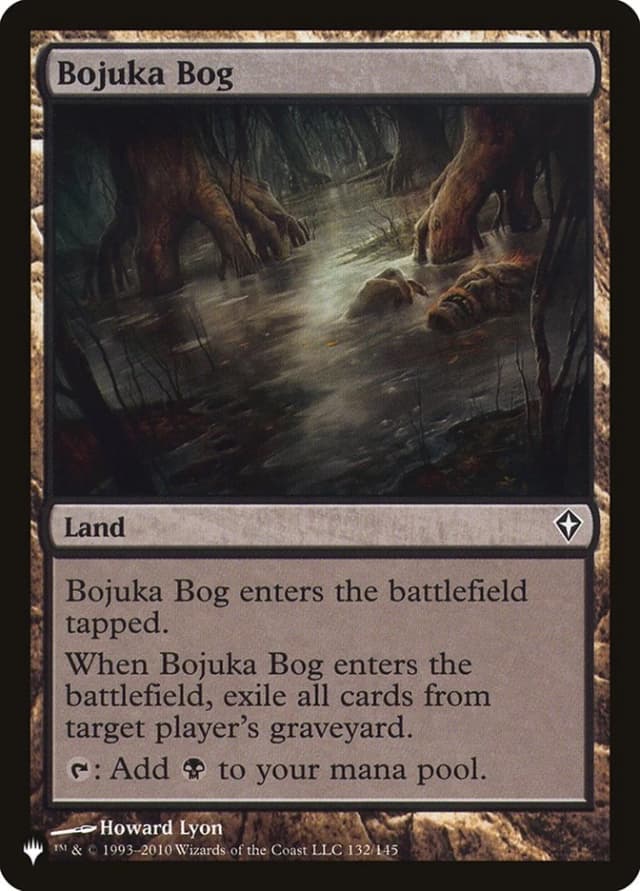 Bojuka Bog image