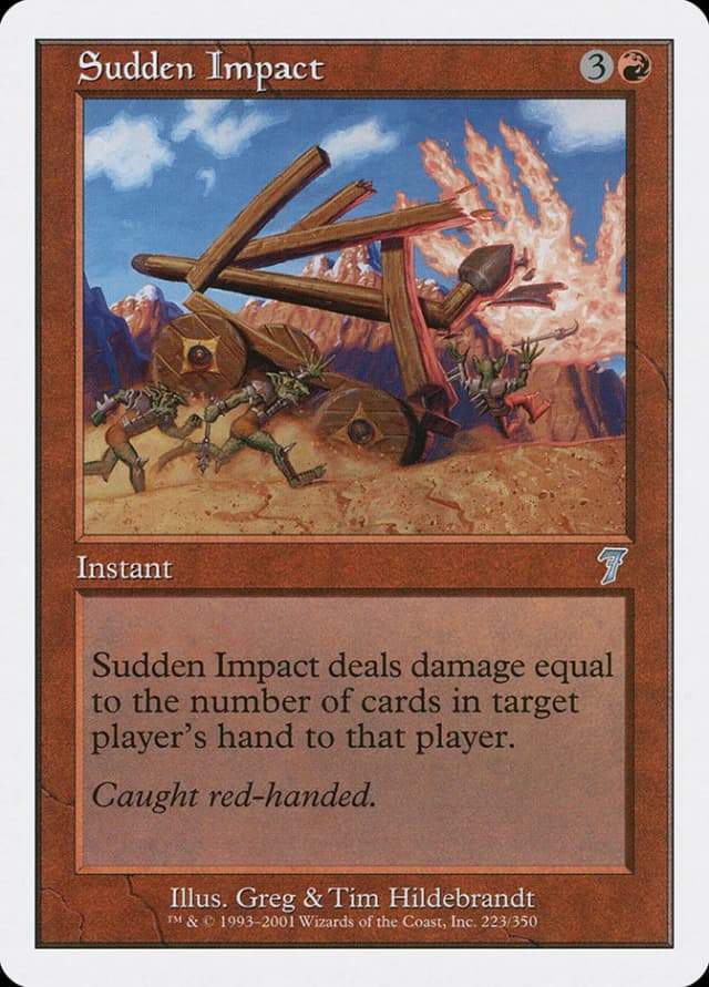 Sudden Impact image