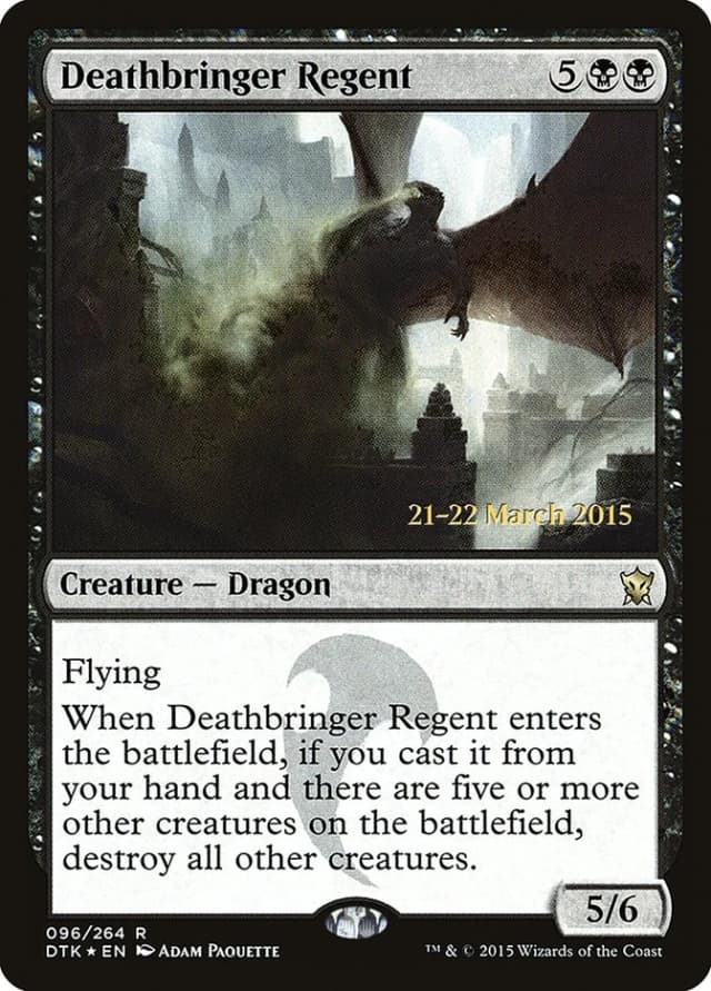 Deathbringer Regent image