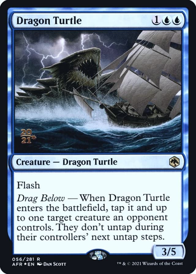 Dragon Turtle image