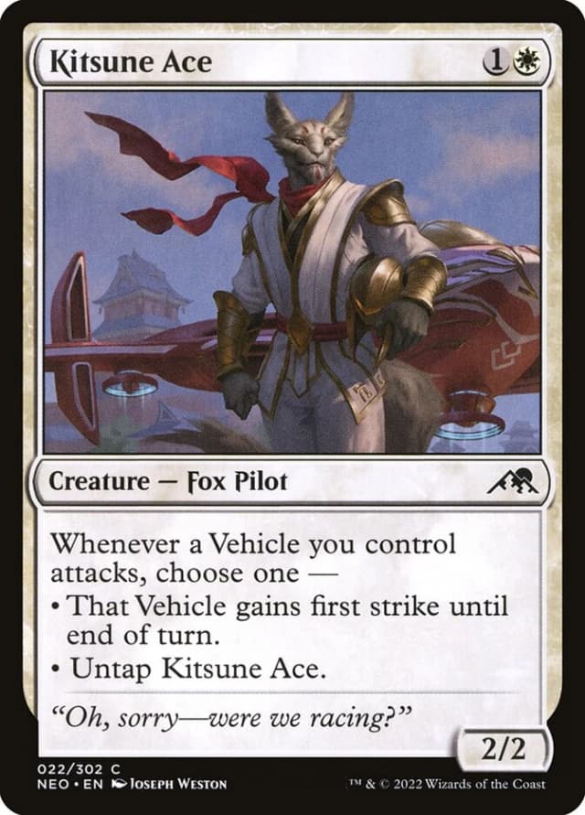 Kitsune Ace image