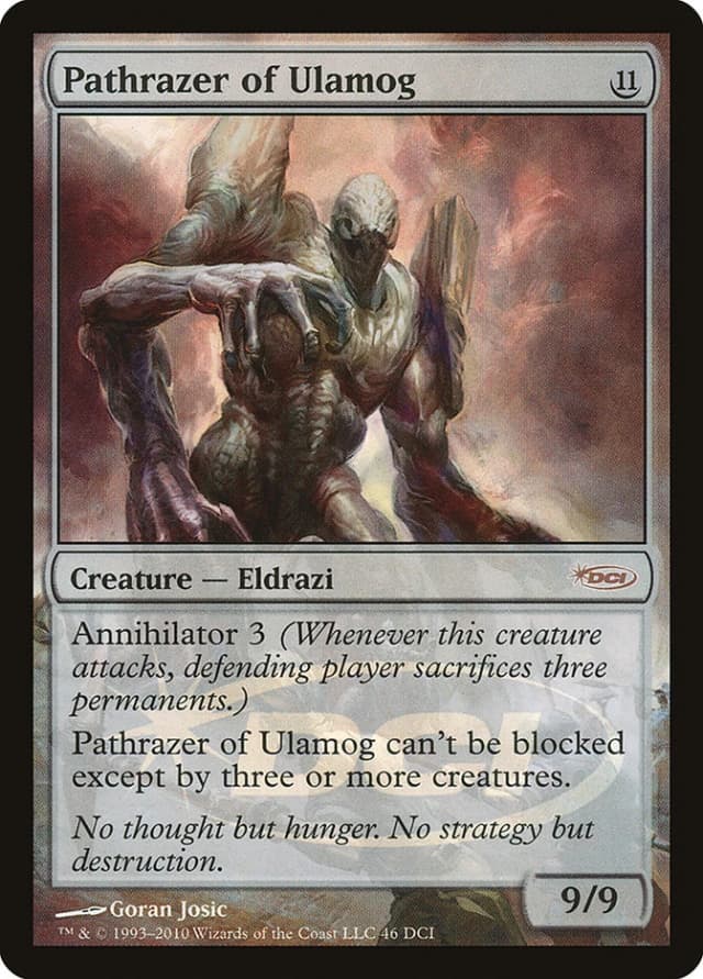 Pathrazer of Ulamog image