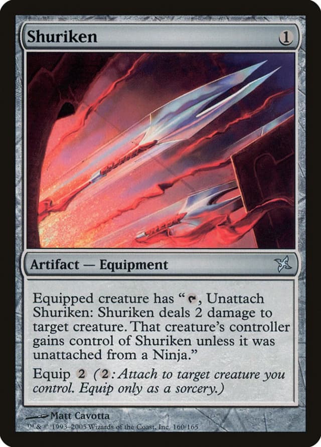 Shuriken image