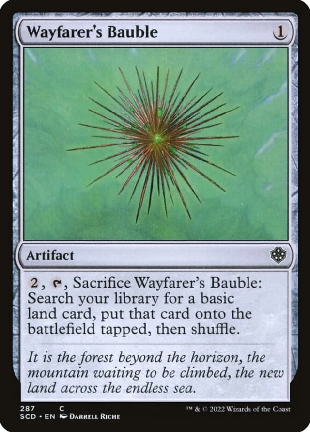 Wayfarer's Bauble image