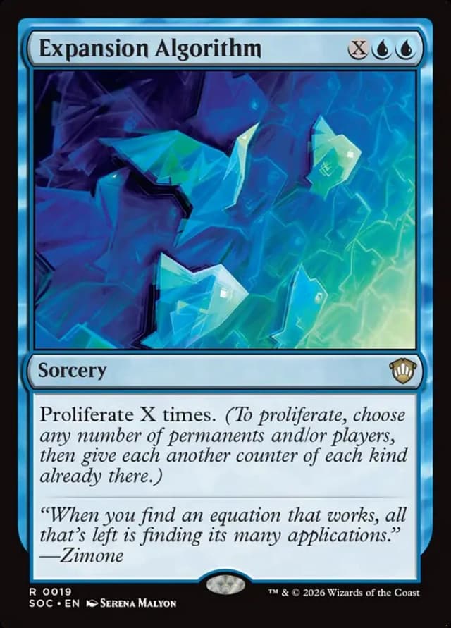 Expansion Algorithm image