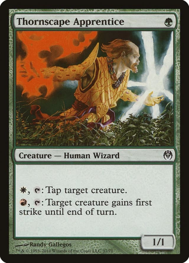 Thornscape Apprentice image