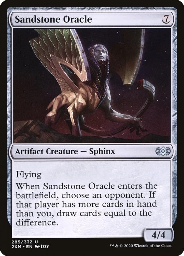 Sandstone Oracle image