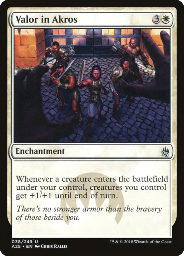 Valor in Akros image