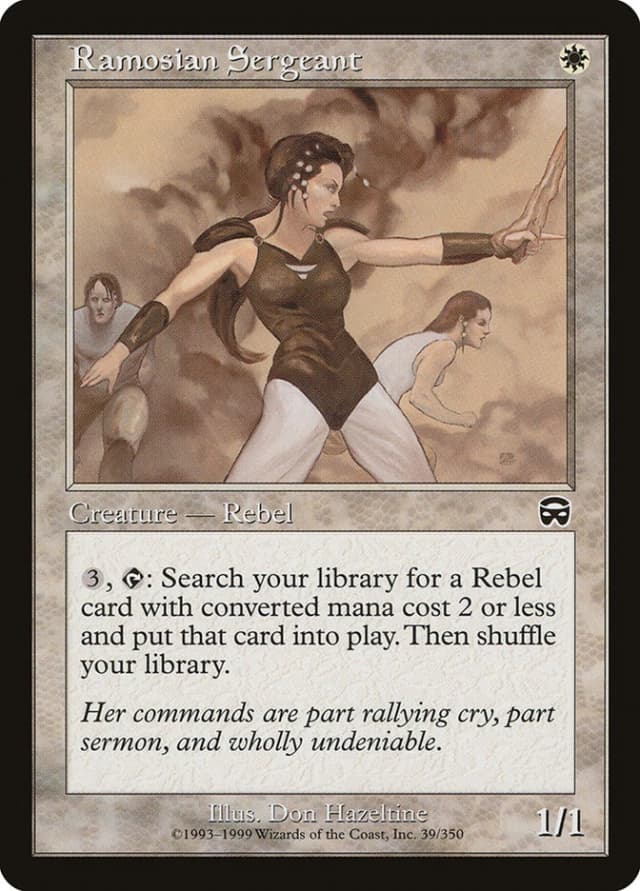Ramosian Sergeant image