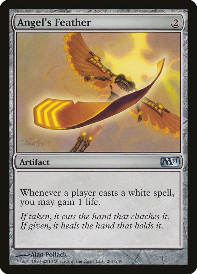Angel's Feather image