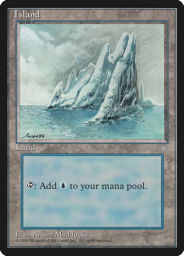 Island image