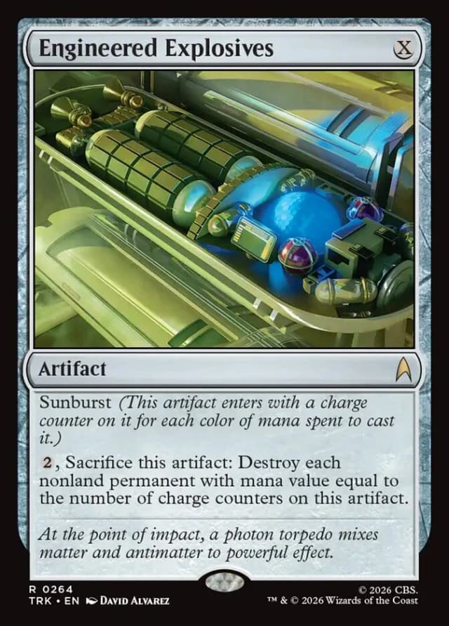 Engineered Explosives image