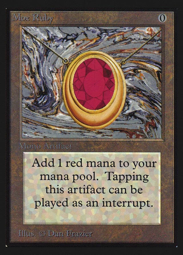 Mox Ruby image