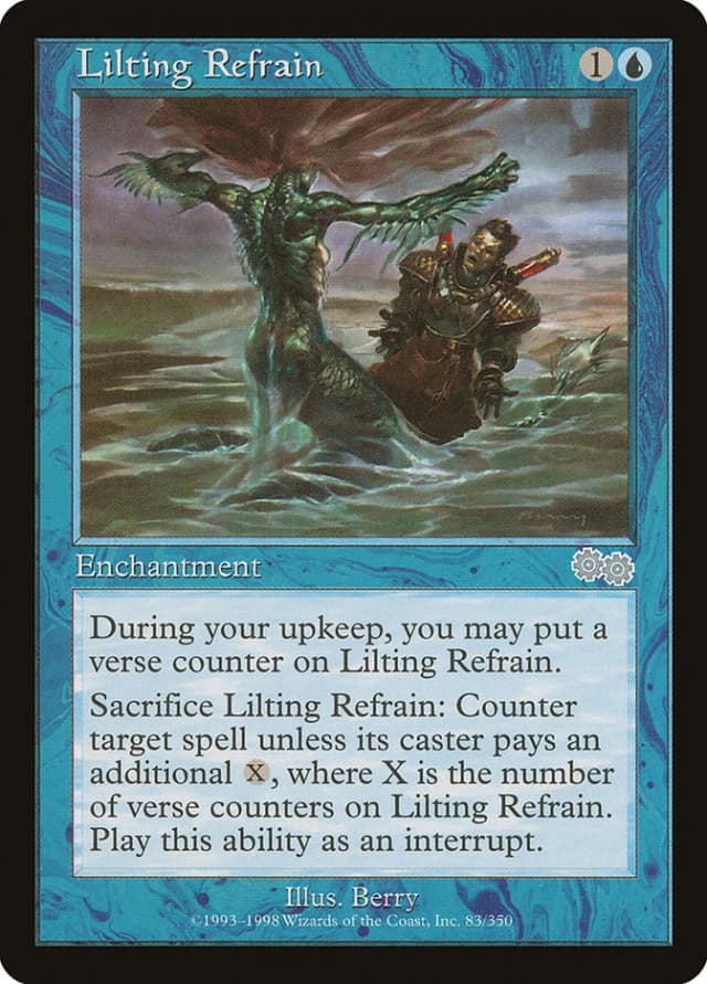 Lilting Refrain image