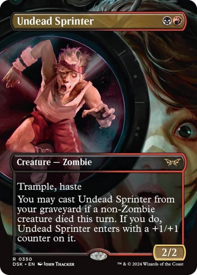Undead Sprinter image