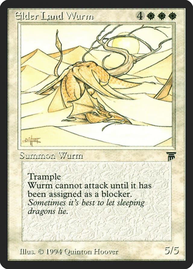 Elder Land Wurm image