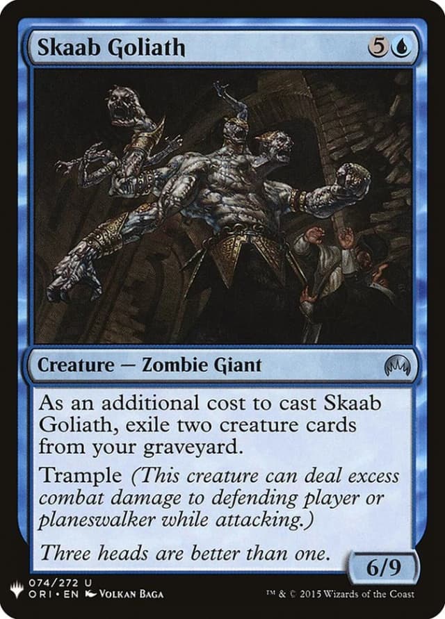 Skaab Goliath image