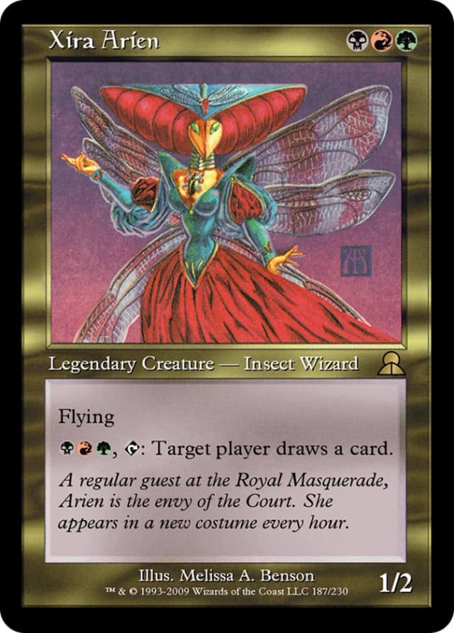Xira Arien image