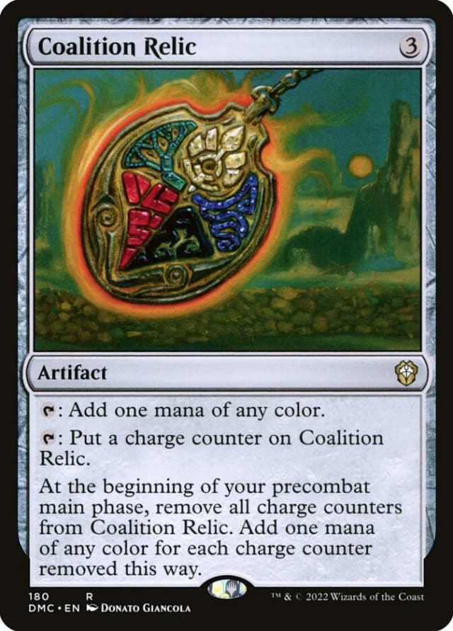 Coalition Relic image