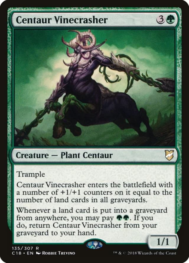 Centaur Vinecrasher image