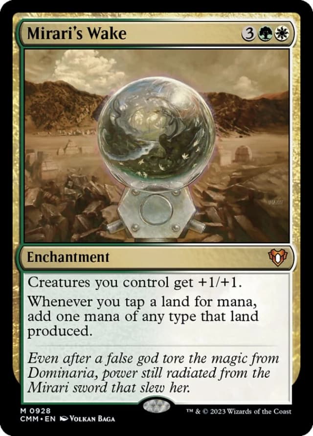 Mirari's Wake image