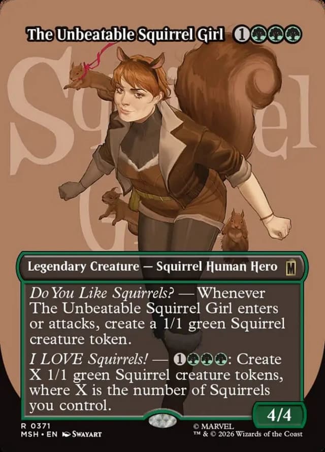 The Unbeatable Squirrel Girl image