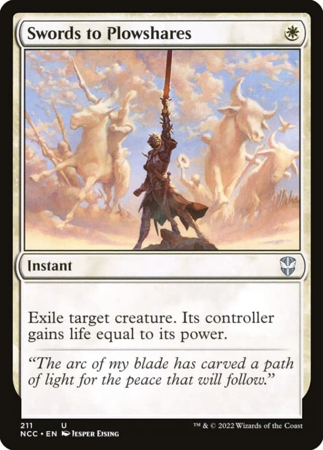 Swords to Plowshares image