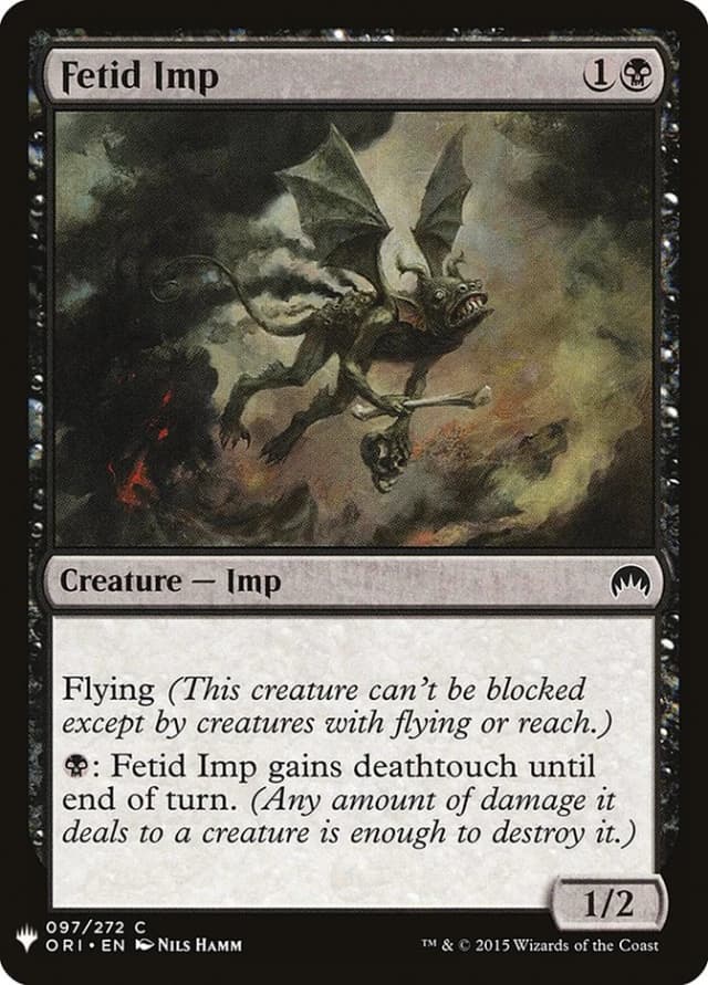 Fetid Imp image