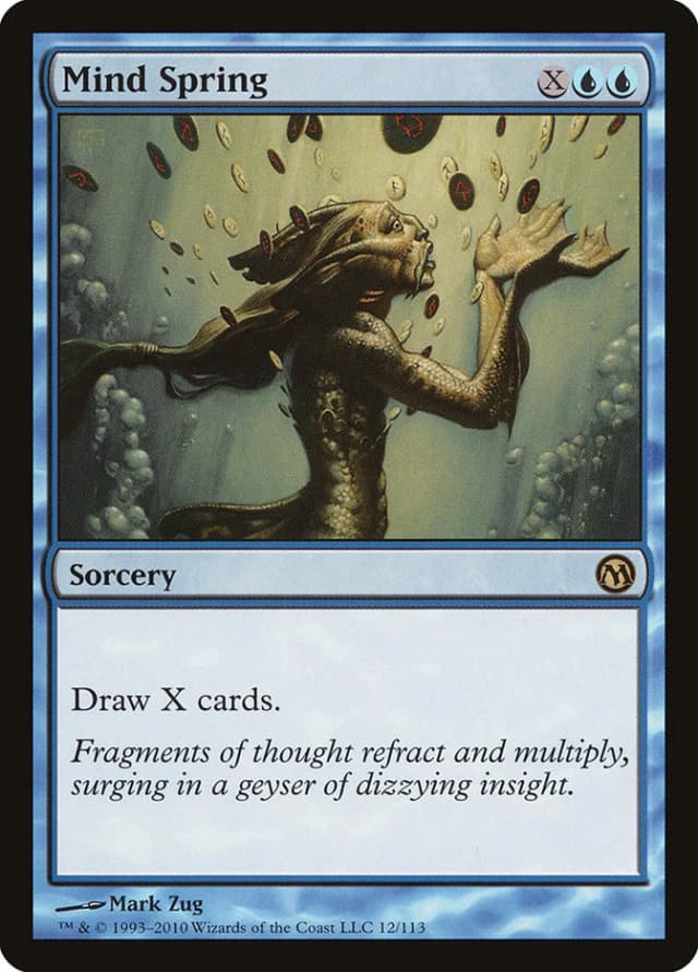 Mind Spring image