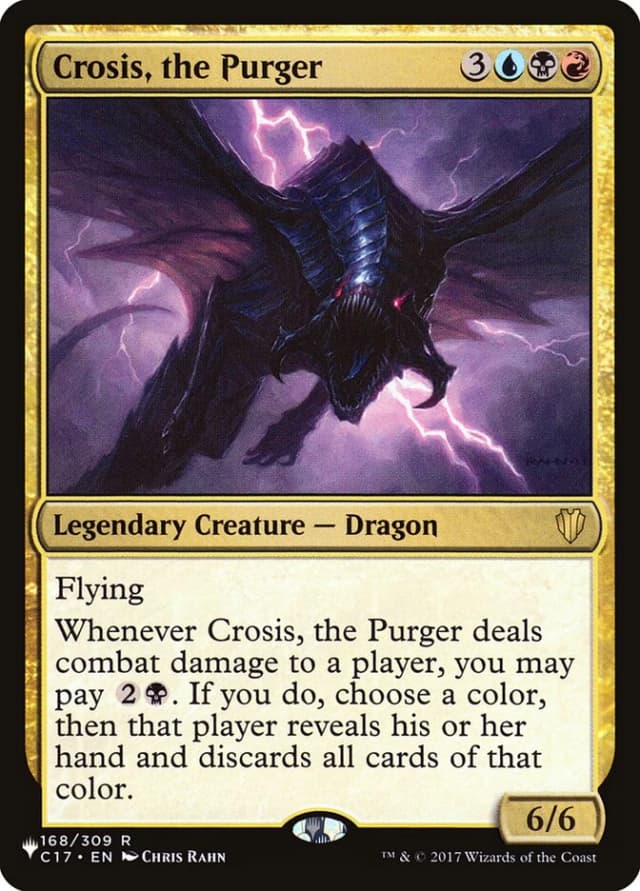 Crosis, the Purger image