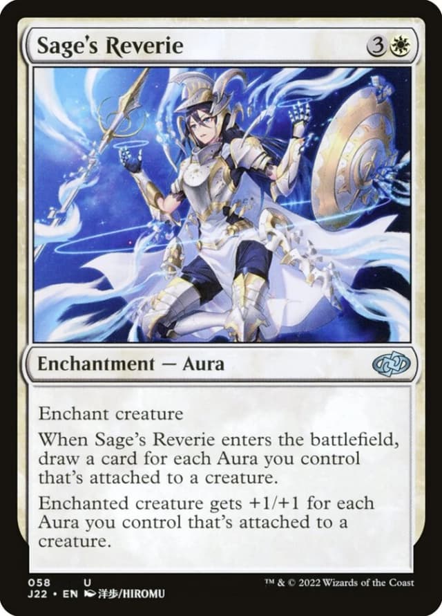 Sage's Reverie image