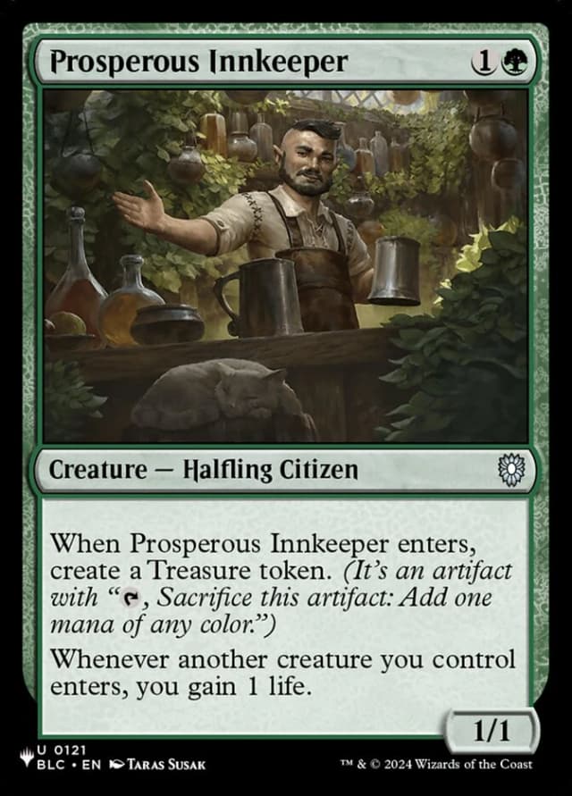 Prosperous Innkeeper image