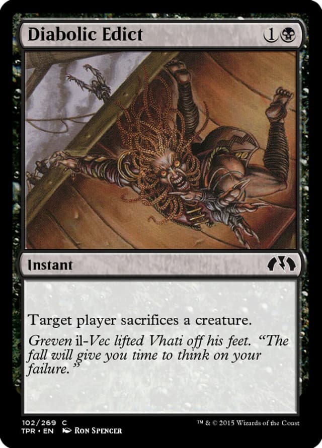 Diabolic Edict image