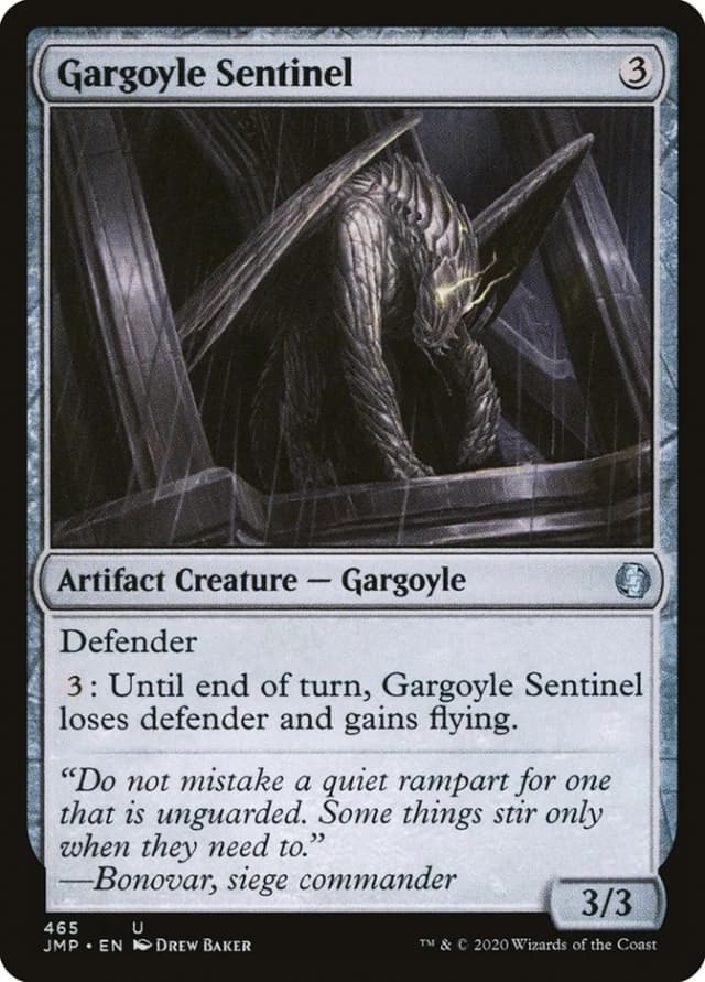 Gargoyle Sentinel image