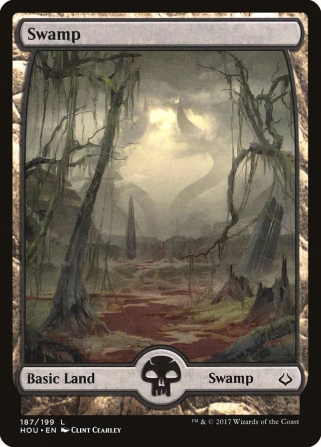 Swamp image