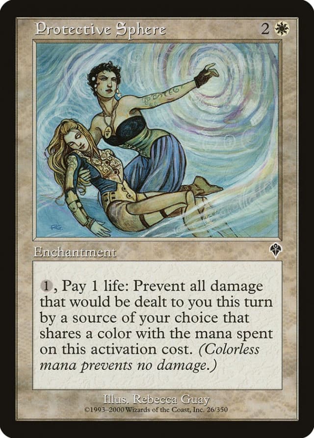 Protective Sphere image