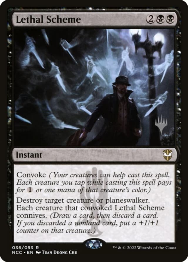 Lethal Scheme image