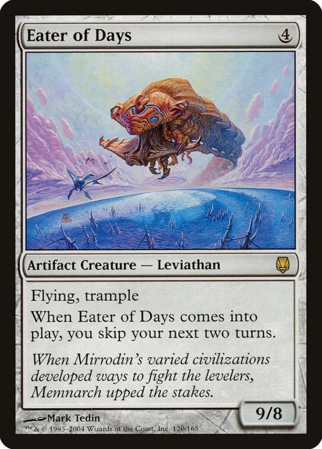 Eater of Days image