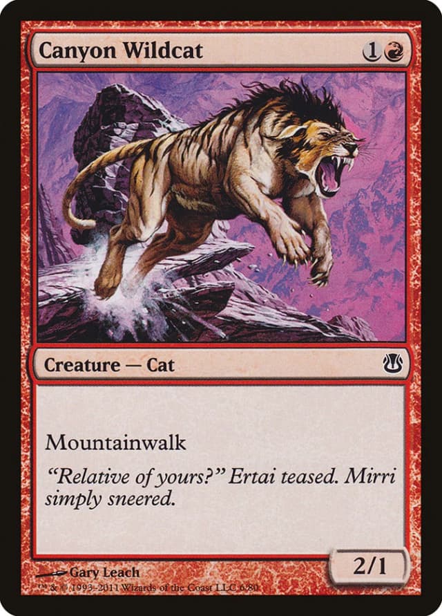 Canyon Wildcat image