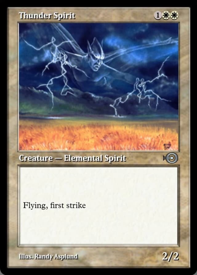 Thunder Spirit image