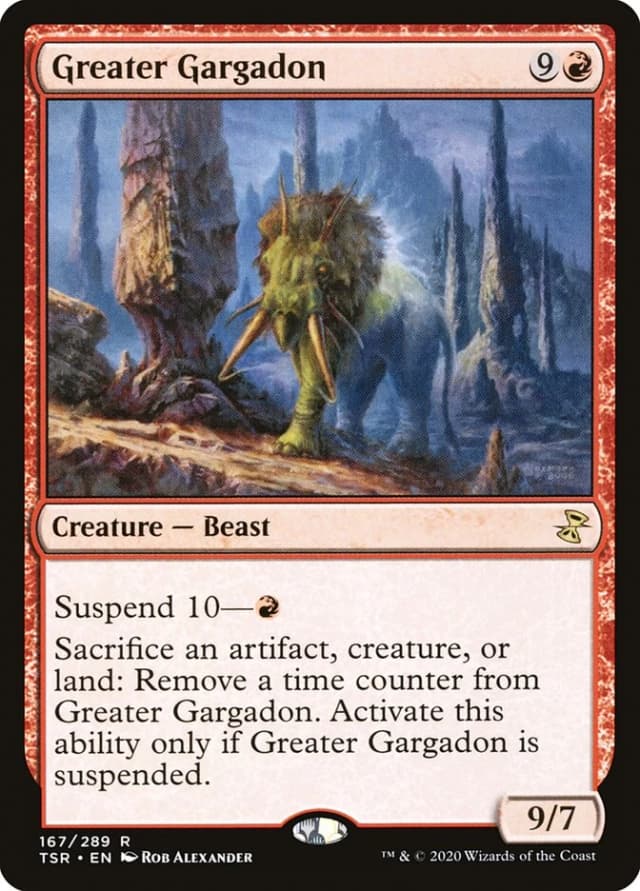 Greater Gargadon image