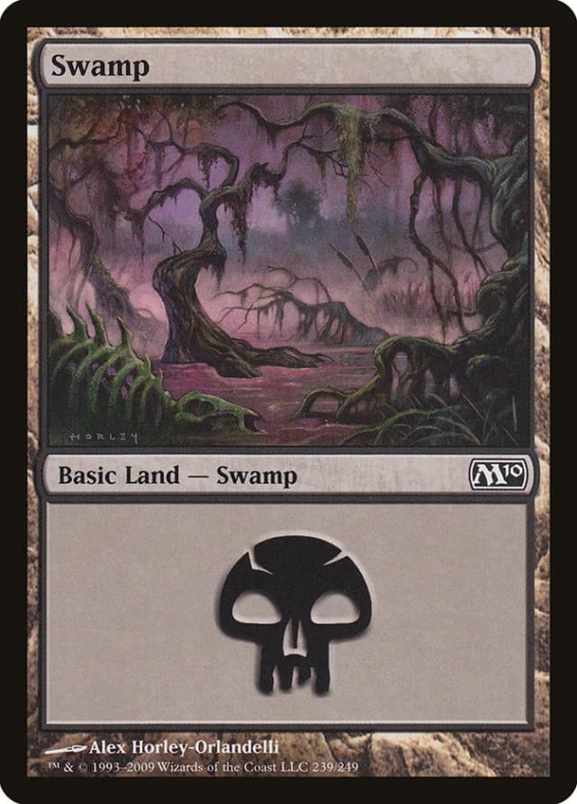 Swamp image