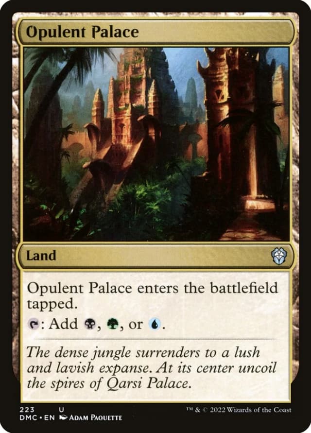 Opulent Palace image