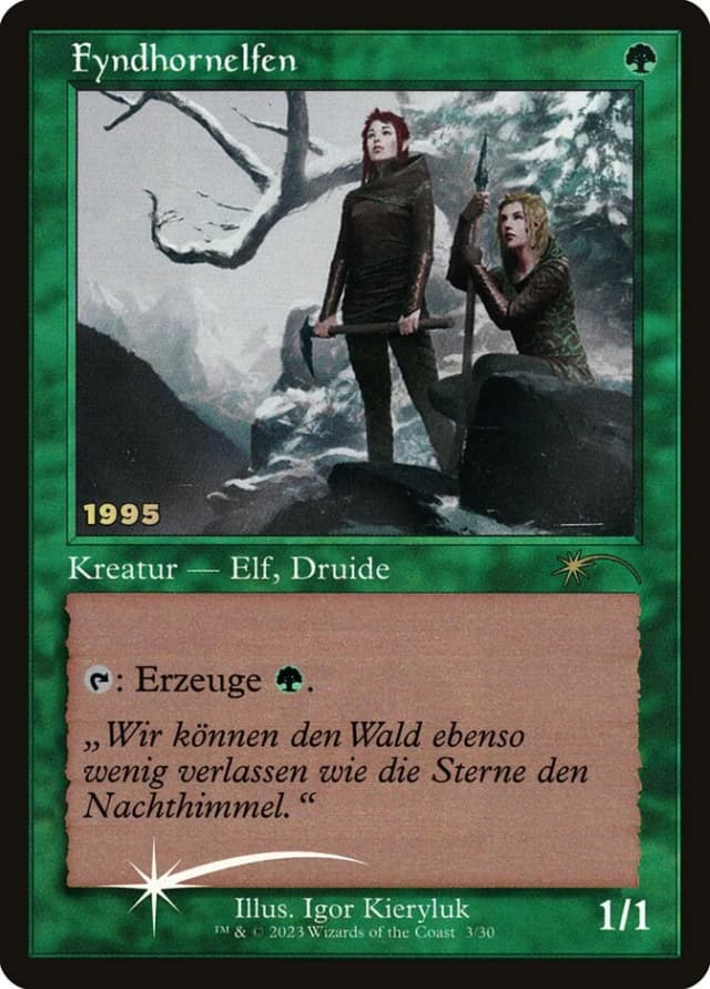 Fyndhorn Elves image
