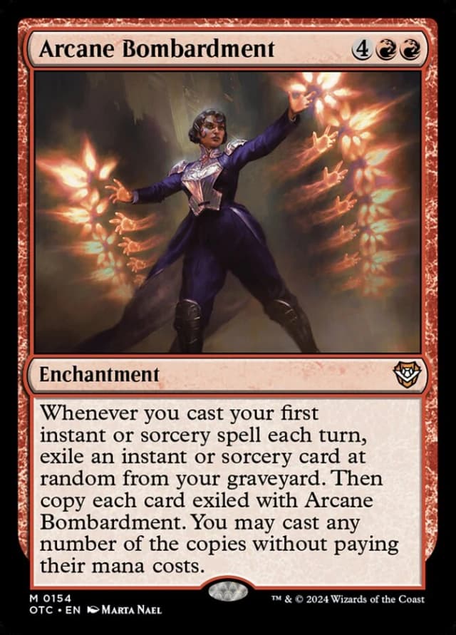 Arcane Bombardment image