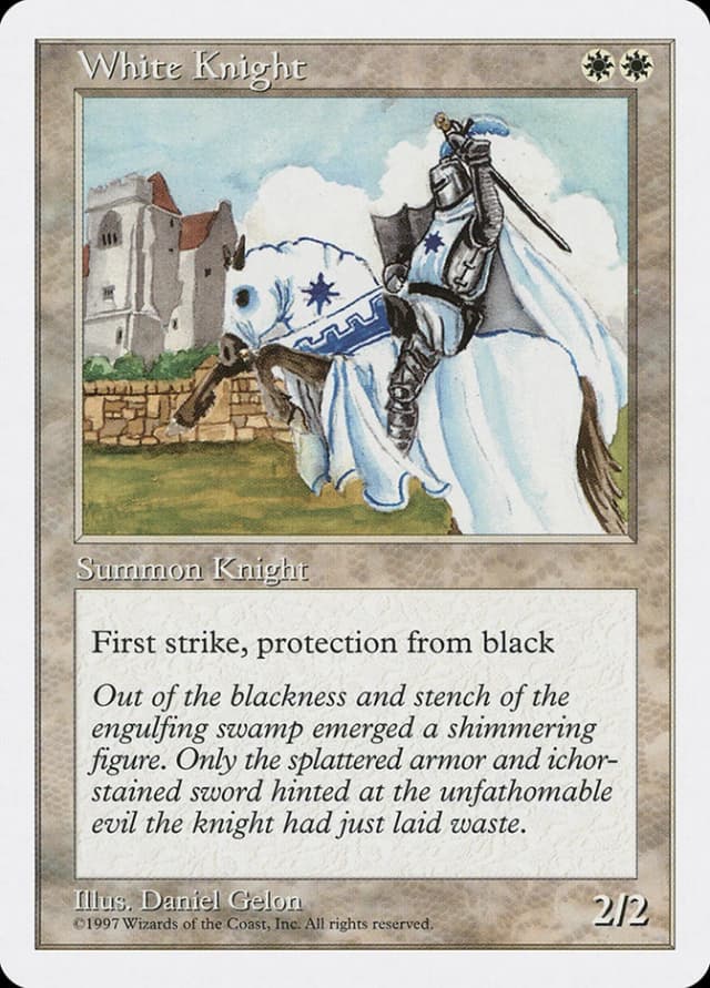 White Knight image