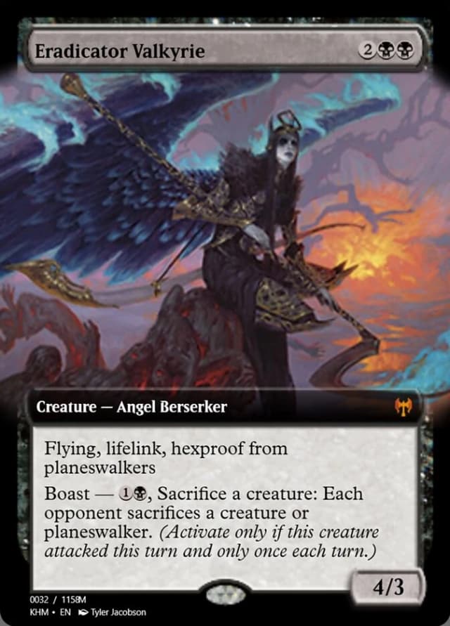 Eradicator Valkyrie image