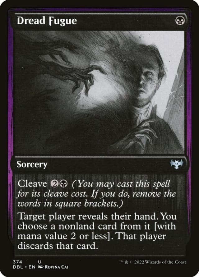 Dread Fugue image
