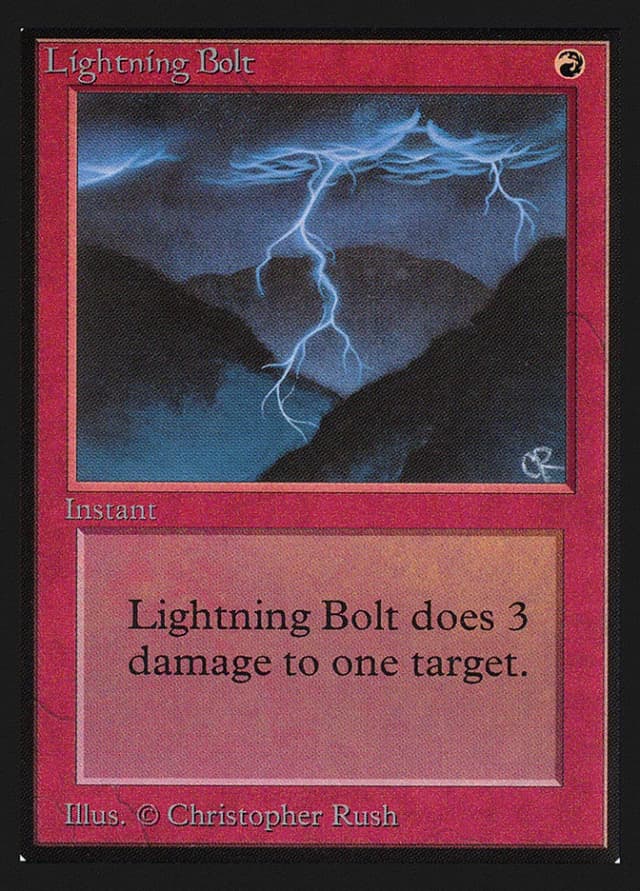Lightning Bolt image